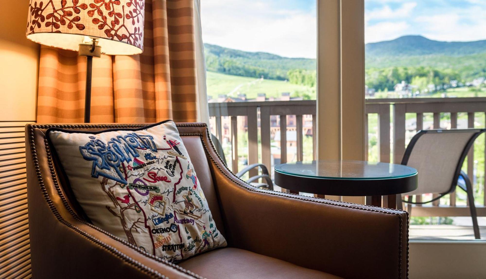 Villa 1530 Big Spruce Stowe Exterior foto