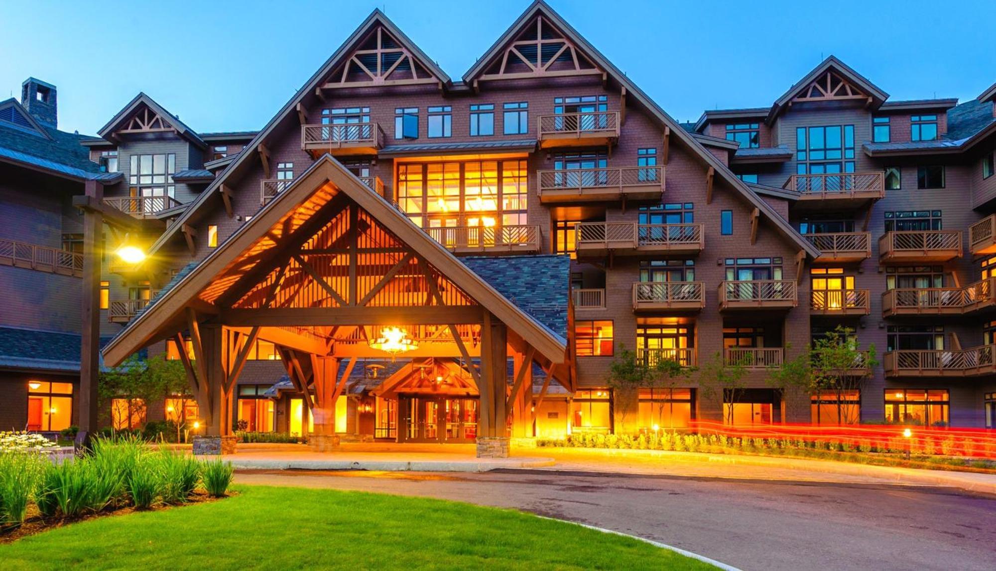 Villa 1530 Big Spruce Stowe Exterior foto